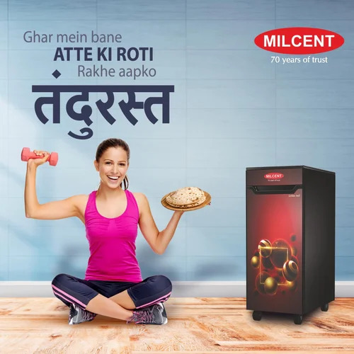 Leading Ghar Ghanti Atta Chakki Manufacturer & Supplier